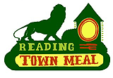 Reading Town Meal logo